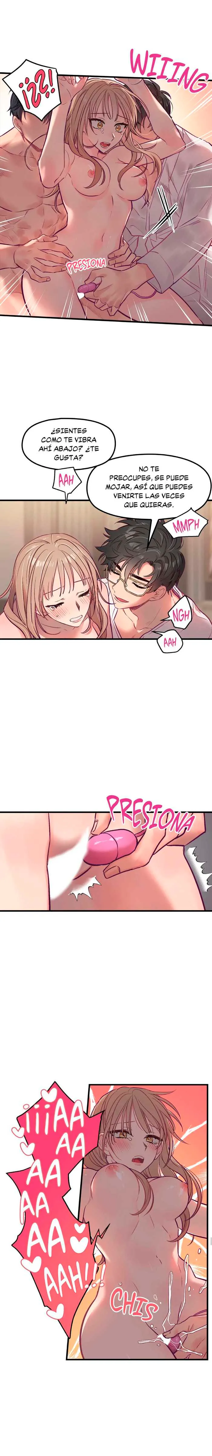 The More the Merrier Capítulo 4 - Page 8