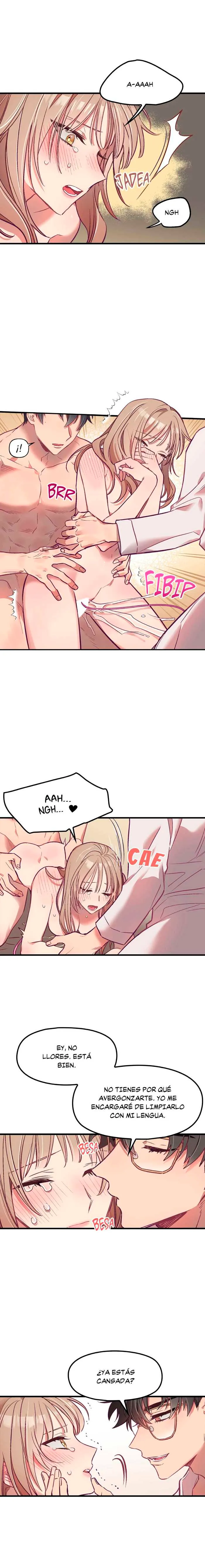 The More the Merrier Capítulo 4 - Page 11
