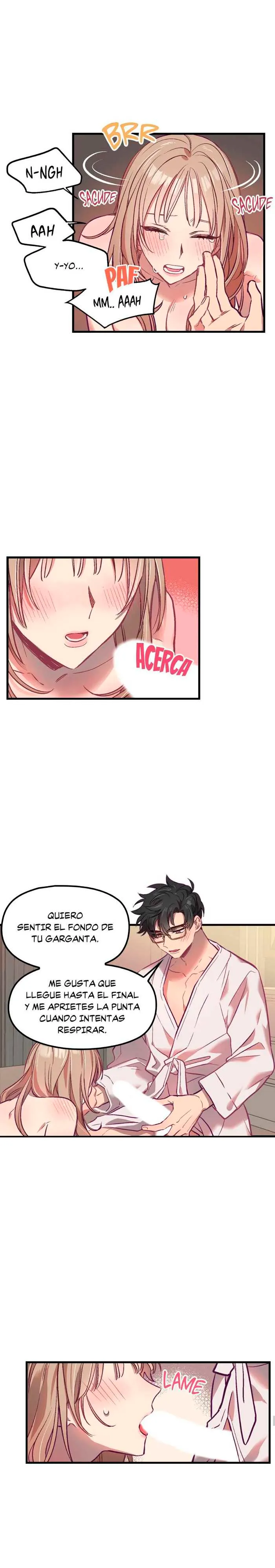 The More the Merrier Capítulo 4 - Page 12