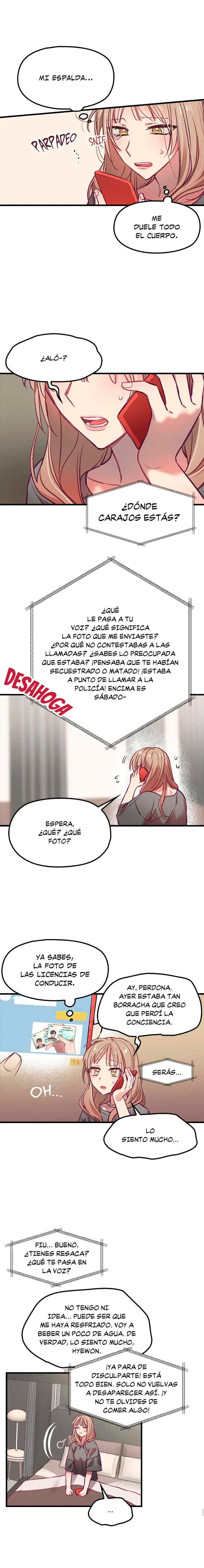 The More the Merrier Capítulo 4 - Page 14