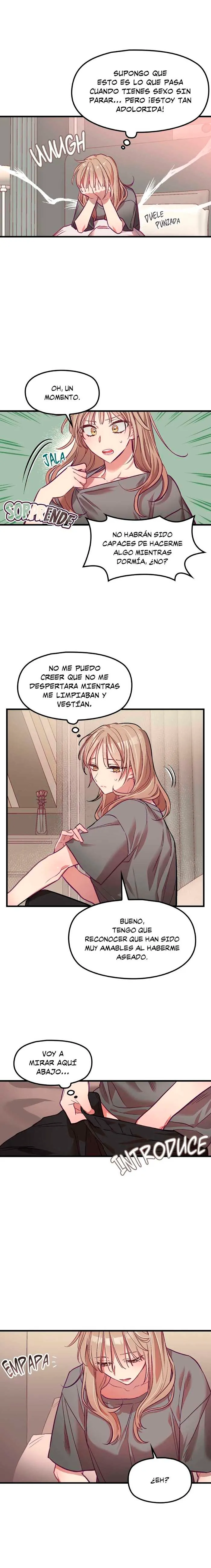 The More the Merrier Capítulo 4 - Page 15