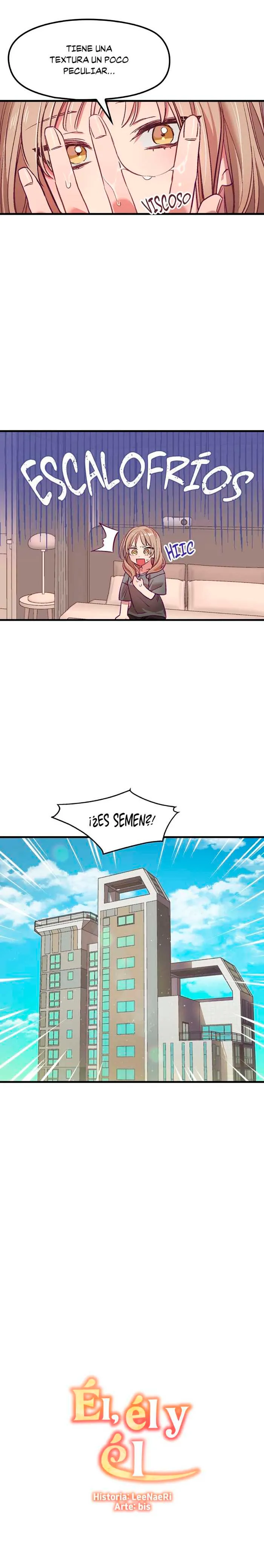 The More the Merrier Capítulo 5 - Page 1