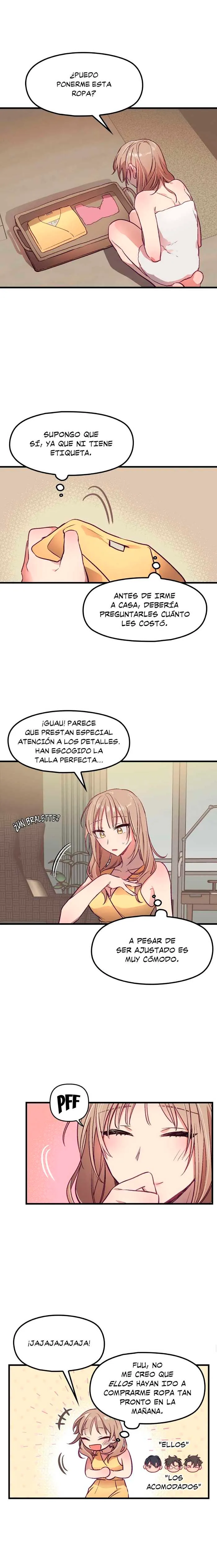 The More the Merrier Capítulo 5 - Page 4