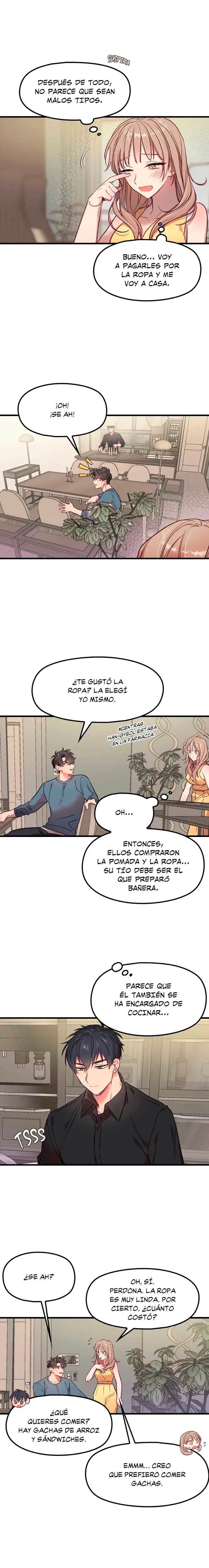 The More the Merrier Capítulo 5 - Page 5
