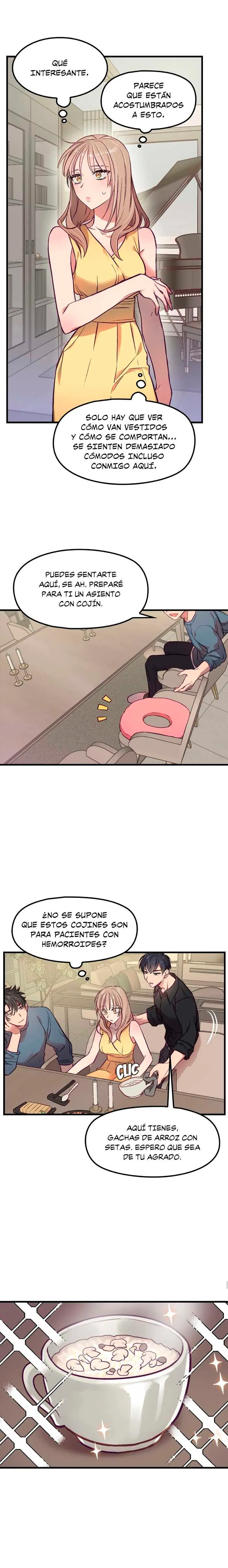 The More the Merrier Capítulo 5 - Page 6