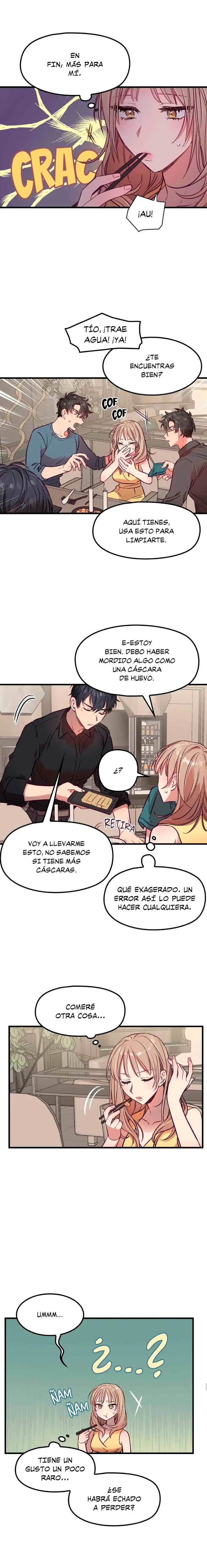 The More the Merrier Capítulo 5 - Page 8