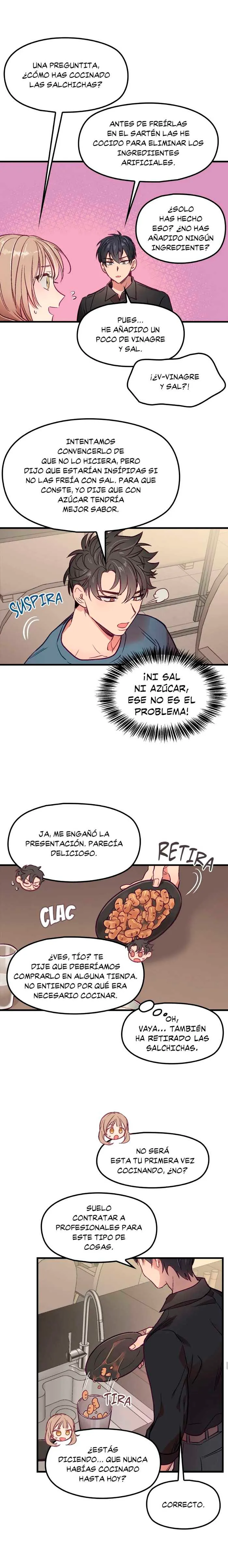 The More the Merrier Capítulo 5 - Page 9