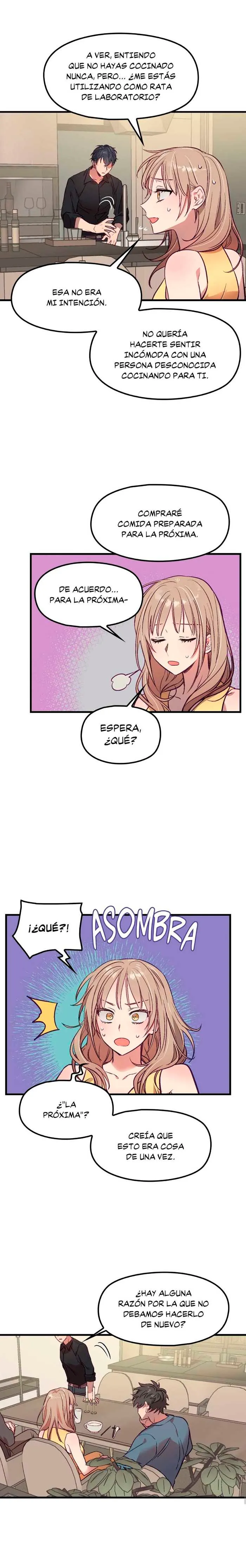 The More the Merrier Capítulo 5 - Page 10
