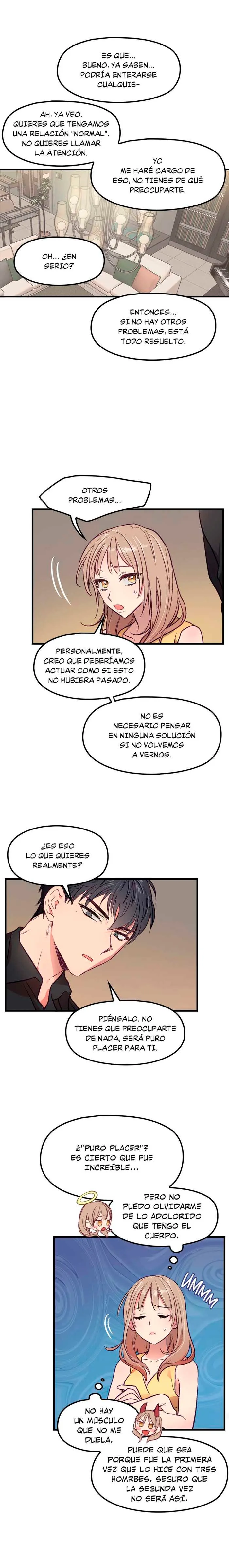 The More the Merrier Capítulo 5 - Page 11