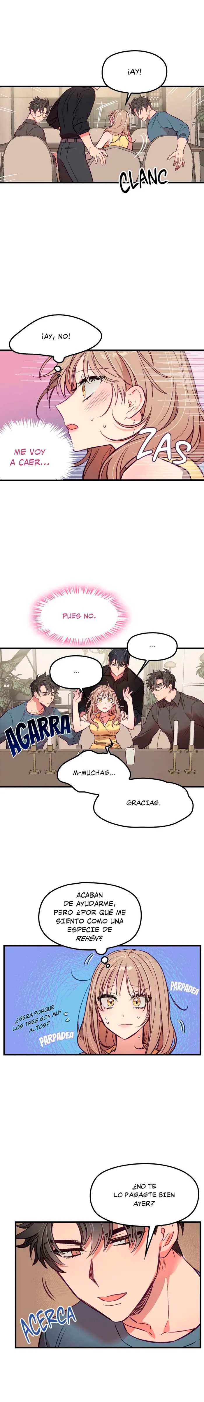 The More the Merrier Capítulo 5 - Page 13