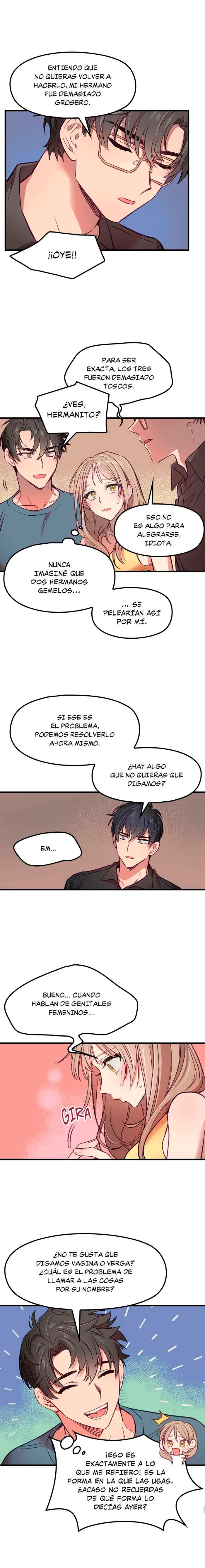 The More the Merrier Capítulo 5 - Page 14