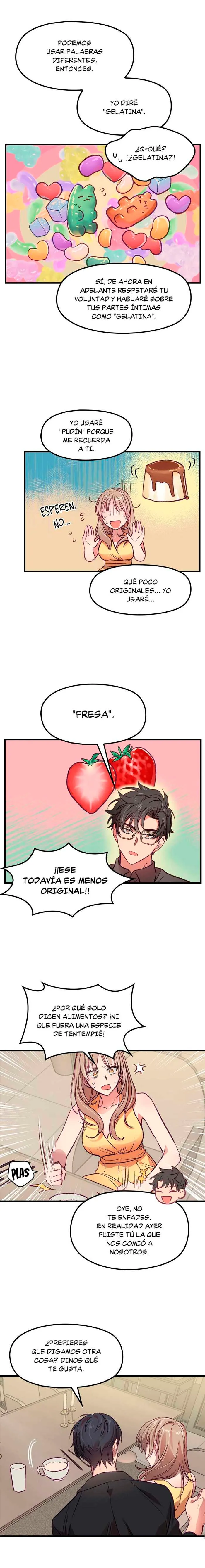 The More the Merrier Capítulo 5 - Page 15