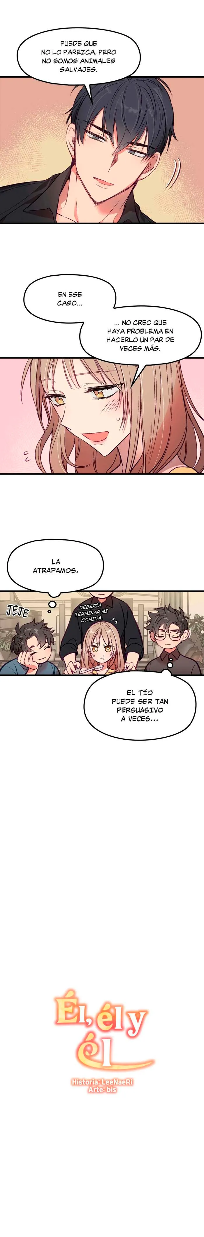 The More the Merrier Capítulo 6 - Page 1