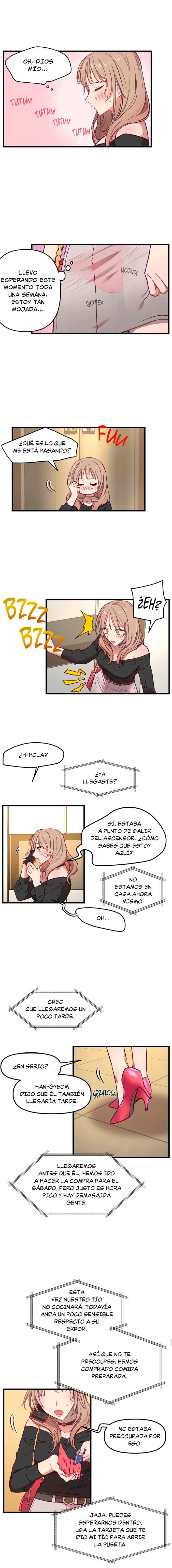 The More the Merrier Capítulo 6 - Page 3