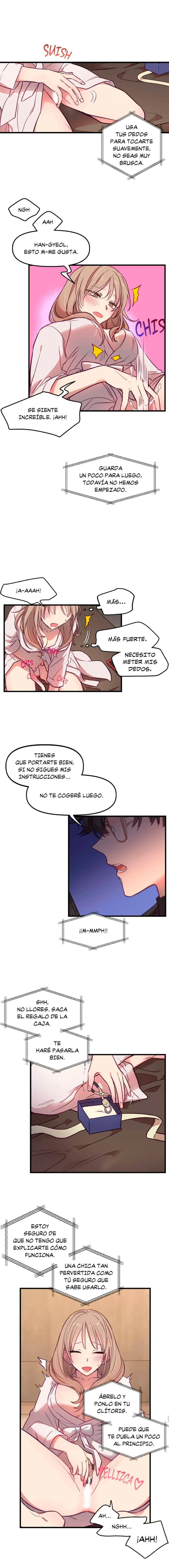 The More the Merrier Capítulo 6 - Page 7