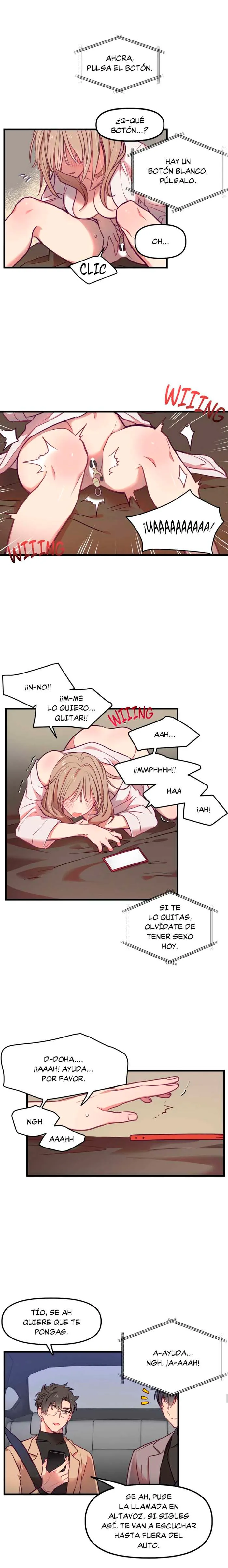 The More the Merrier Capítulo 6 - Page 8
