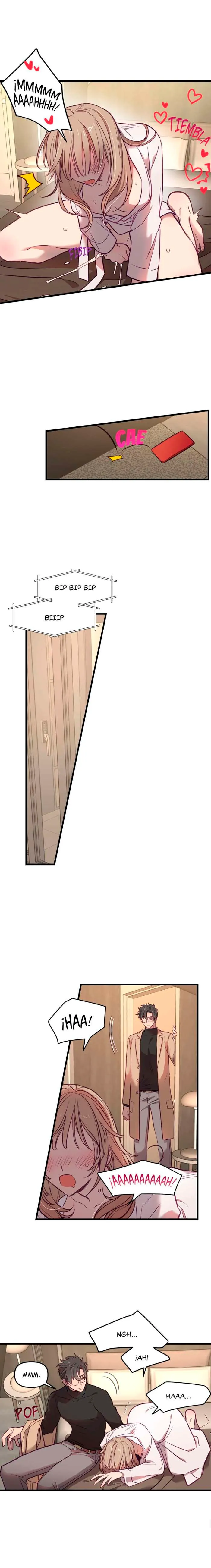 The More the Merrier Capítulo 6 - Page 10