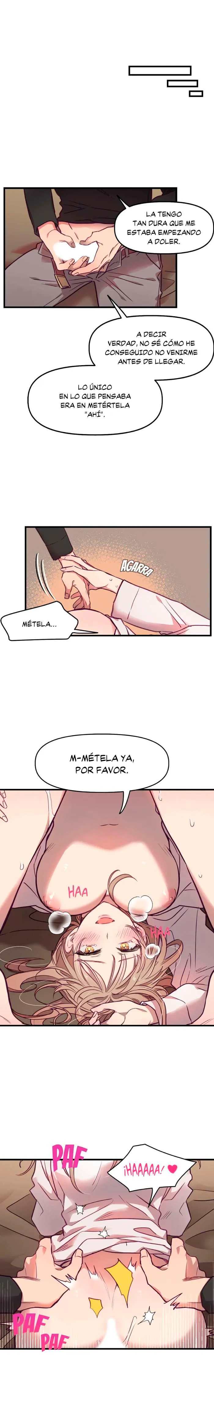The More the Merrier Capítulo 6 - Page 12