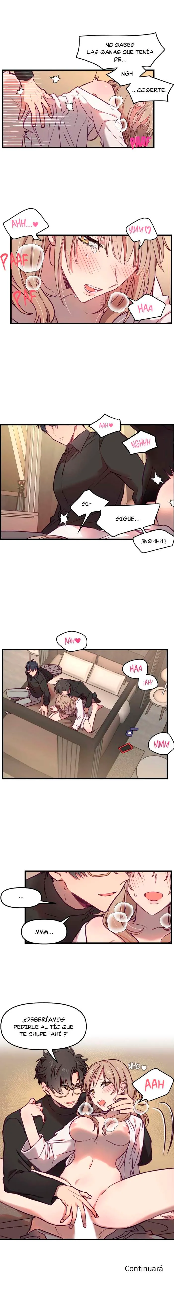 The More the Merrier Capítulo 6 - Page 13