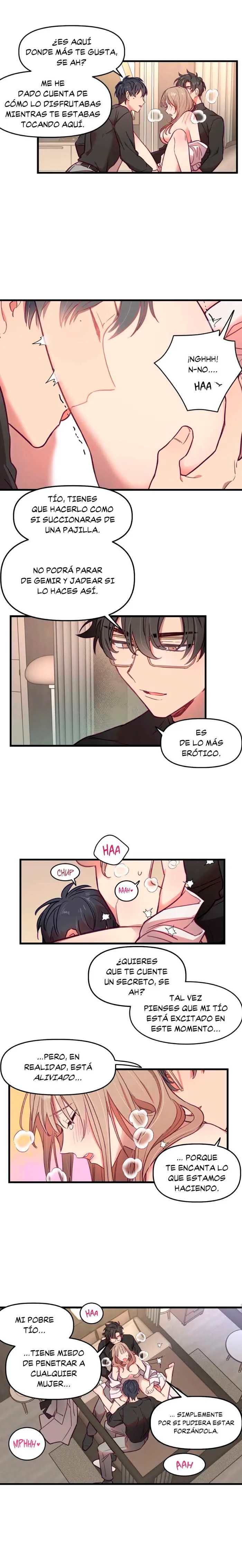 The More the Merrier Capítulo 7 - Page 3