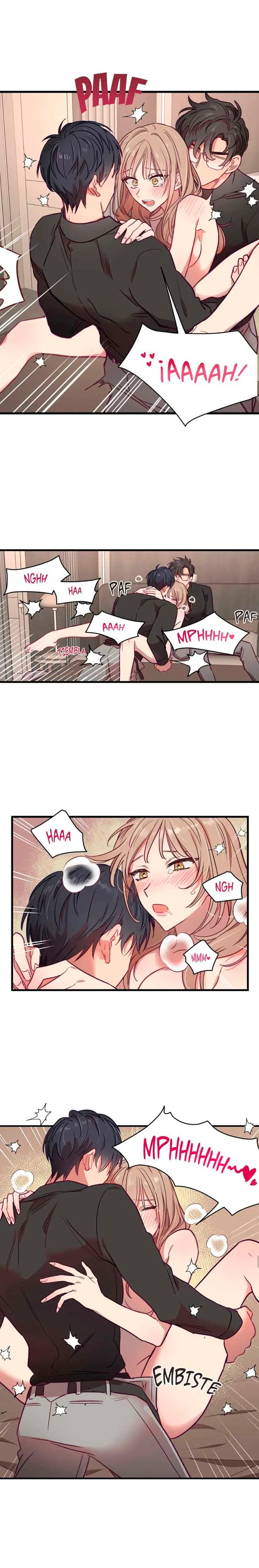 The More the Merrier Capítulo 7 - Page 5