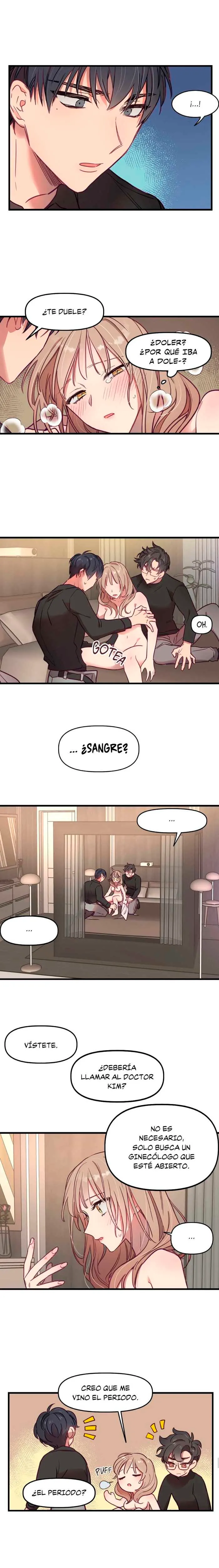 The More the Merrier Capítulo 7 - Page 6