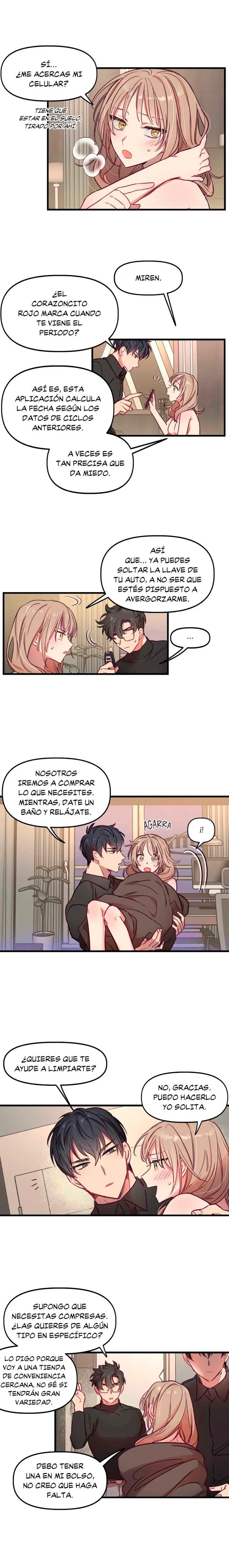 The More the Merrier Capítulo 7 - Page 7