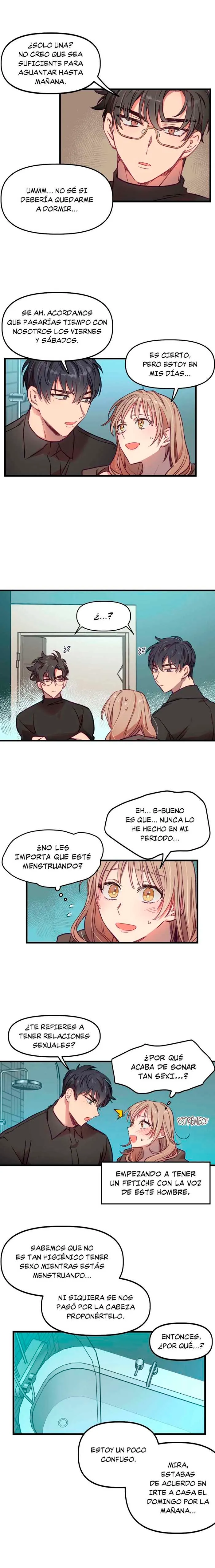 The More the Merrier Capítulo 7 - Page 8
