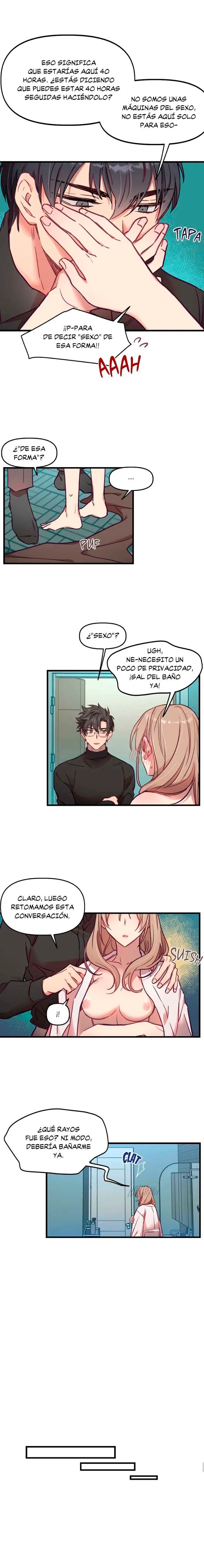 The More the Merrier Capítulo 7 - Page 9