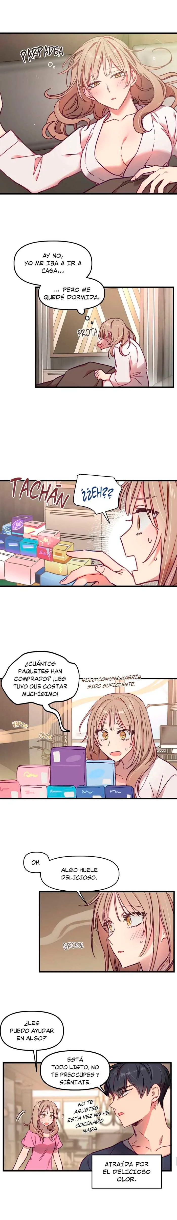 The More the Merrier Capítulo 7 - Page 10