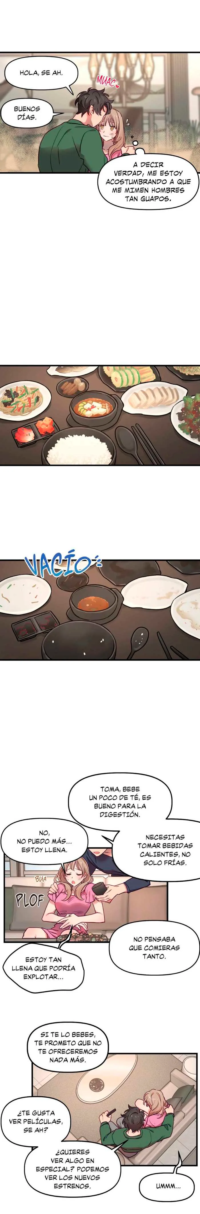 The More the Merrier Capítulo 7 - Page 11