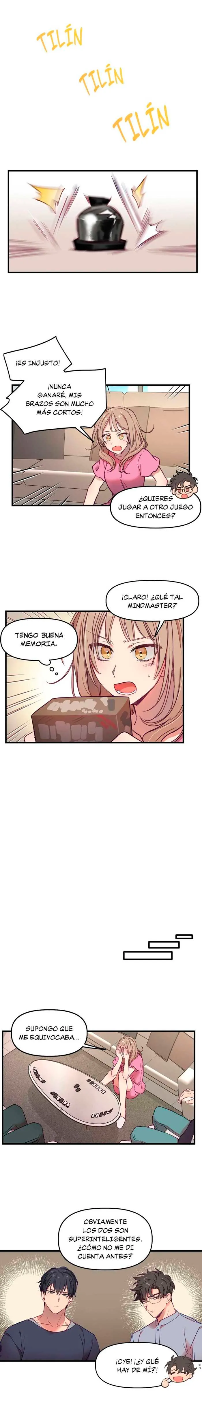 The More the Merrier Capítulo 8 - Page 2