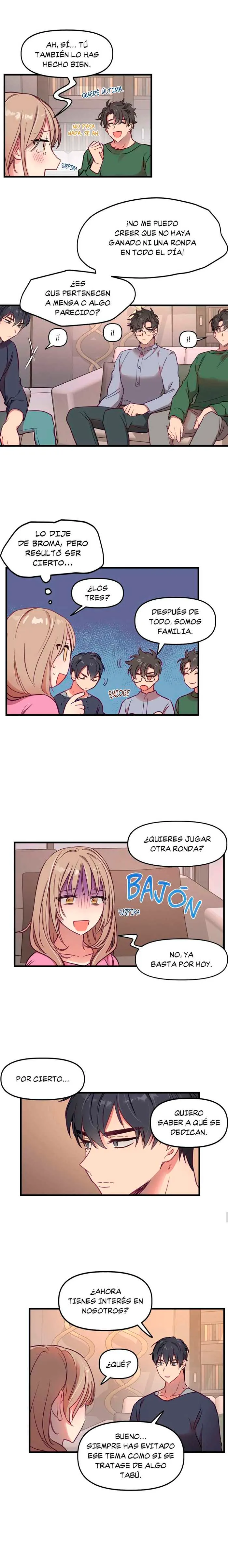 The More the Merrier Capítulo 8 - Page 3