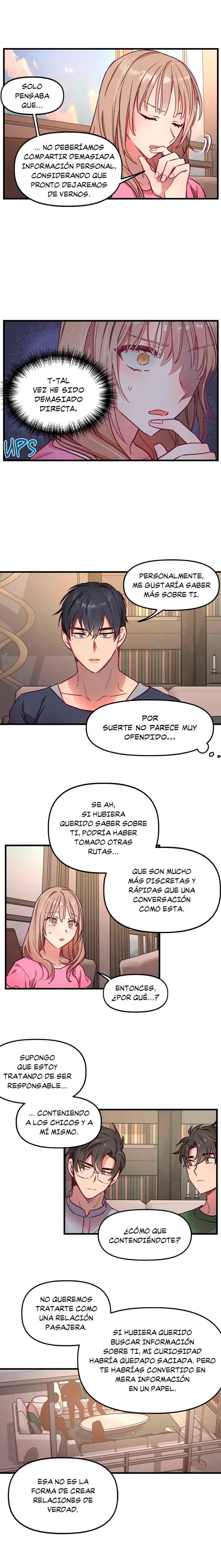 The More the Merrier Capítulo 8 - Page 4