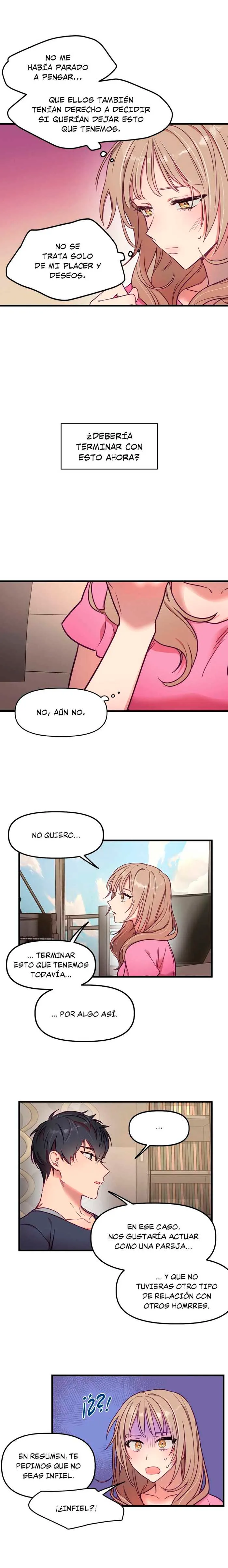 The More the Merrier Capítulo 8 - Page 6