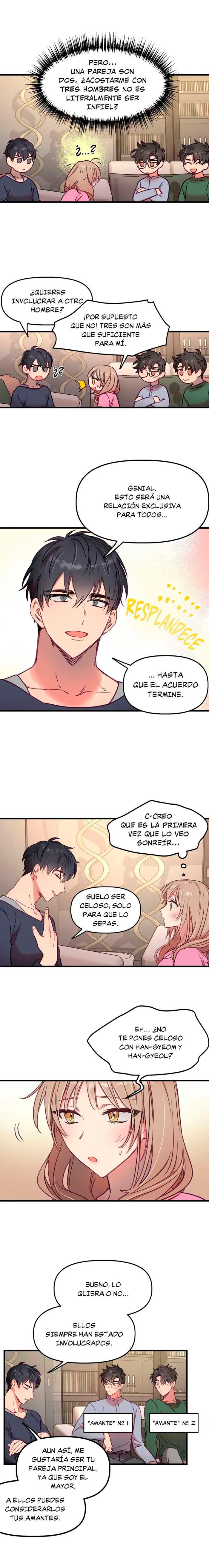 The More the Merrier Capítulo 8 - Page 7
