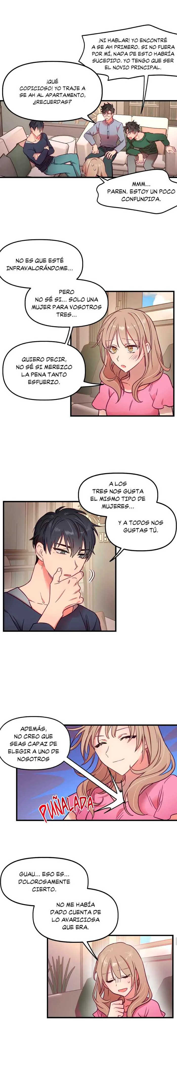 The More the Merrier Capítulo 8 - Page 8