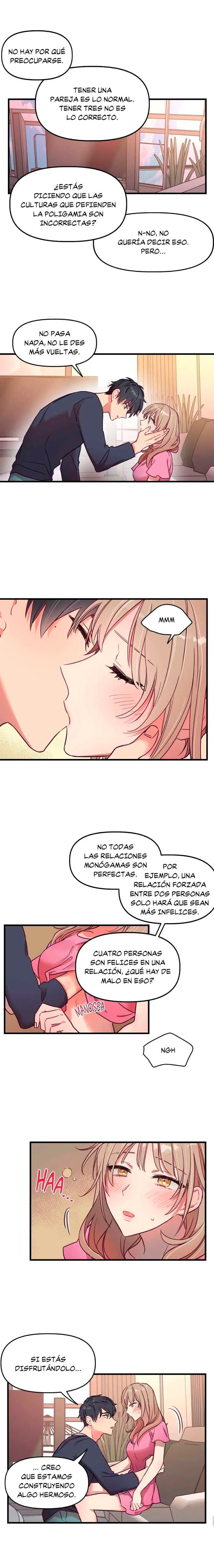 The More the Merrier Capítulo 8 - Page 9