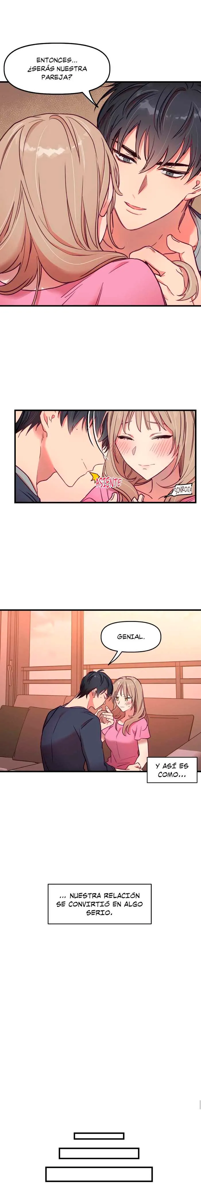 The More the Merrier Capítulo 8 - Page 10