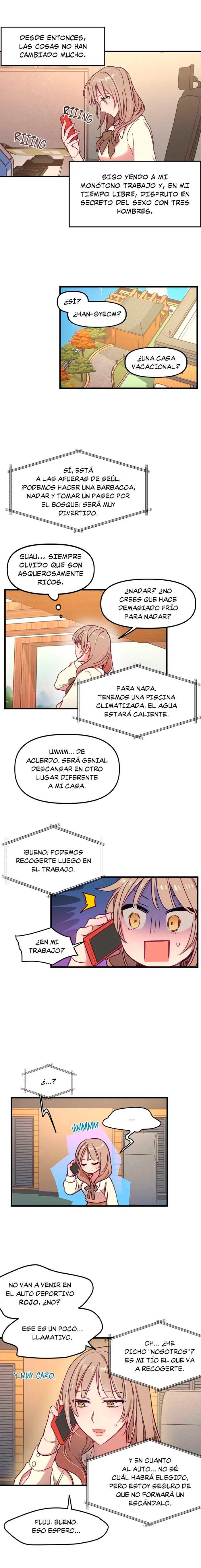 The More the Merrier Capítulo 8 - Page 11