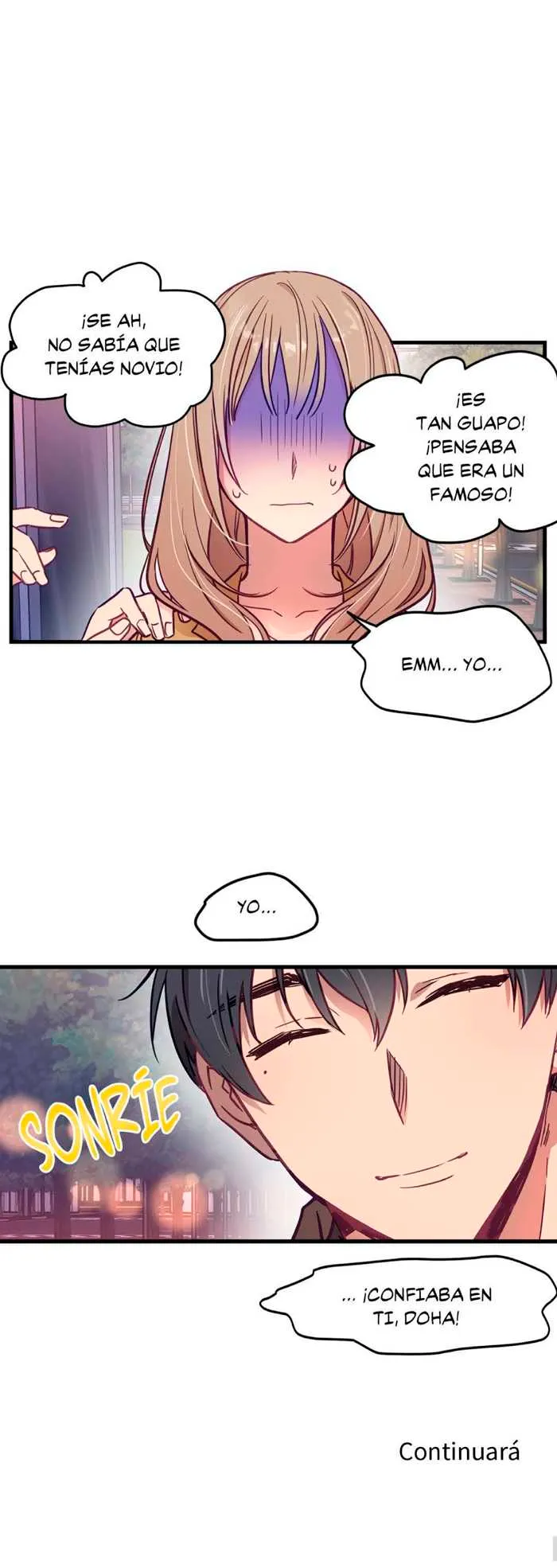 The More the Merrier Capítulo 8 - Page 13