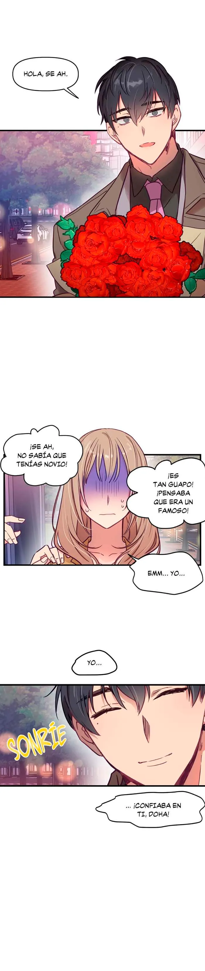 The More the Merrier Capítulo 9 - Page 1