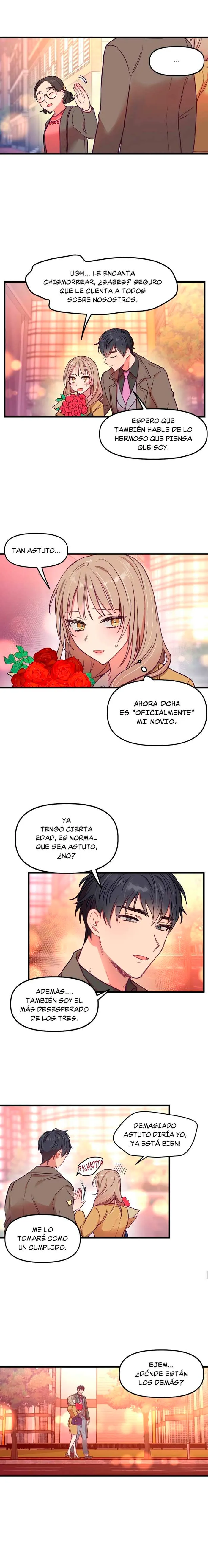 The More the Merrier Capítulo 9 - Page 3