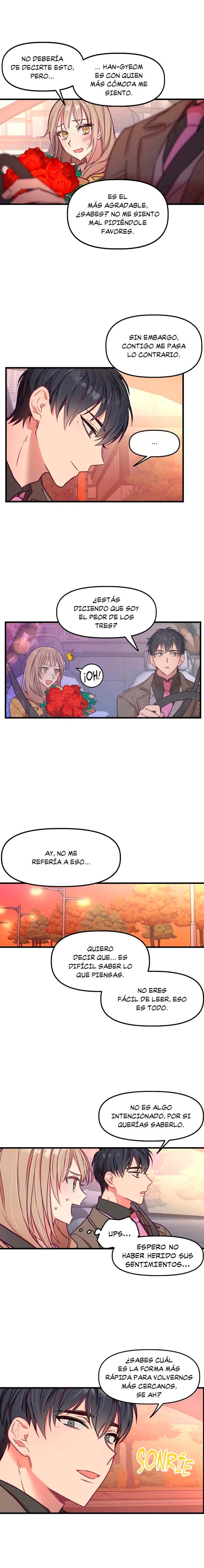 The More the Merrier Capítulo 9 - Page 5