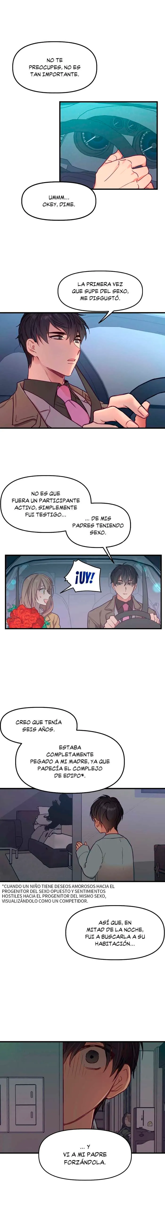 The More the Merrier Capítulo 9 - Page 7