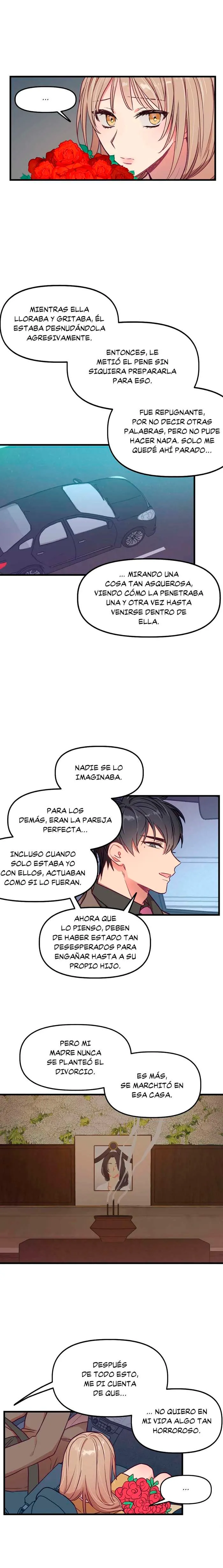 The More the Merrier Capítulo 9 - Page 8
