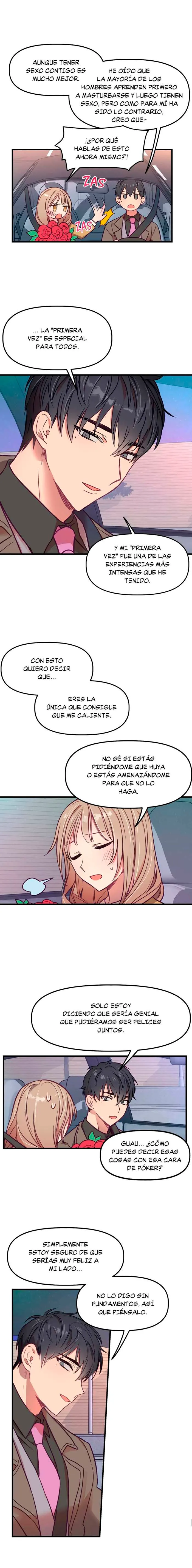 The More the Merrier Capítulo 9 - Page 10