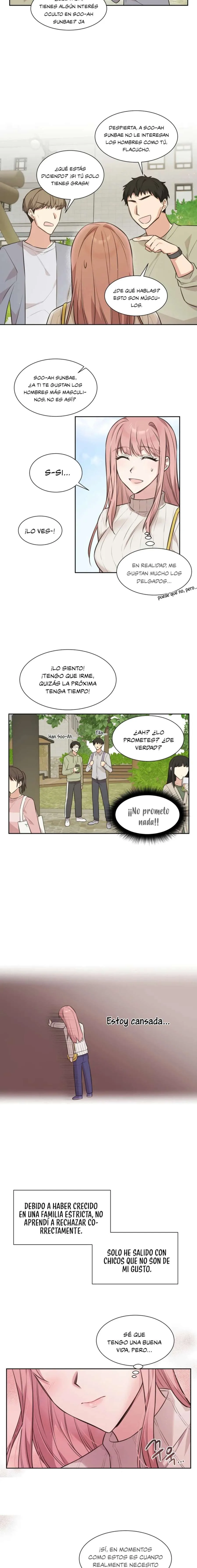 Tricky Lovers Capítulo 1 - Page 4