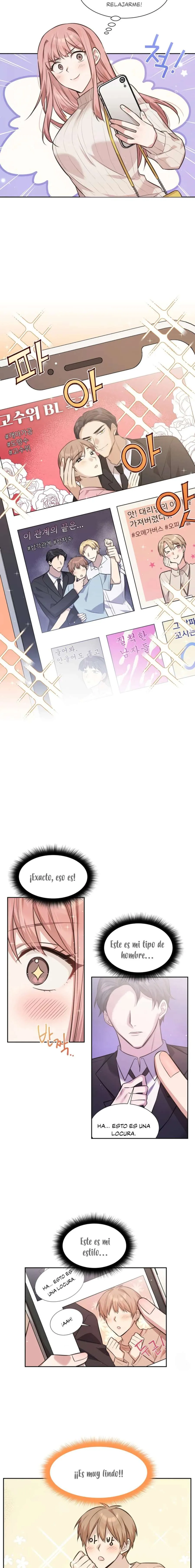 Tricky Lovers Capítulo 1 - Page 5