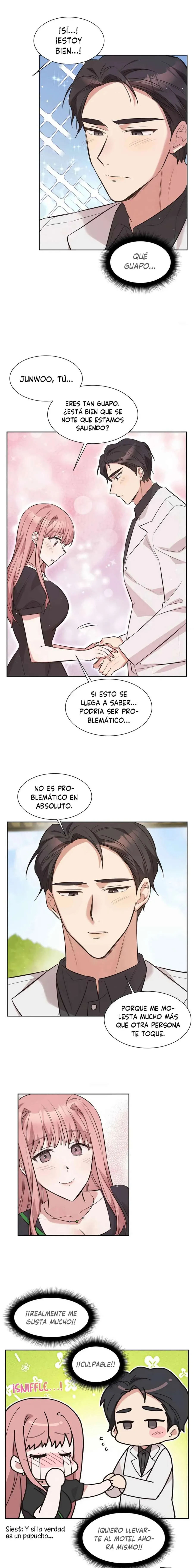 Tricky Lovers Capítulo 10 - Page 4